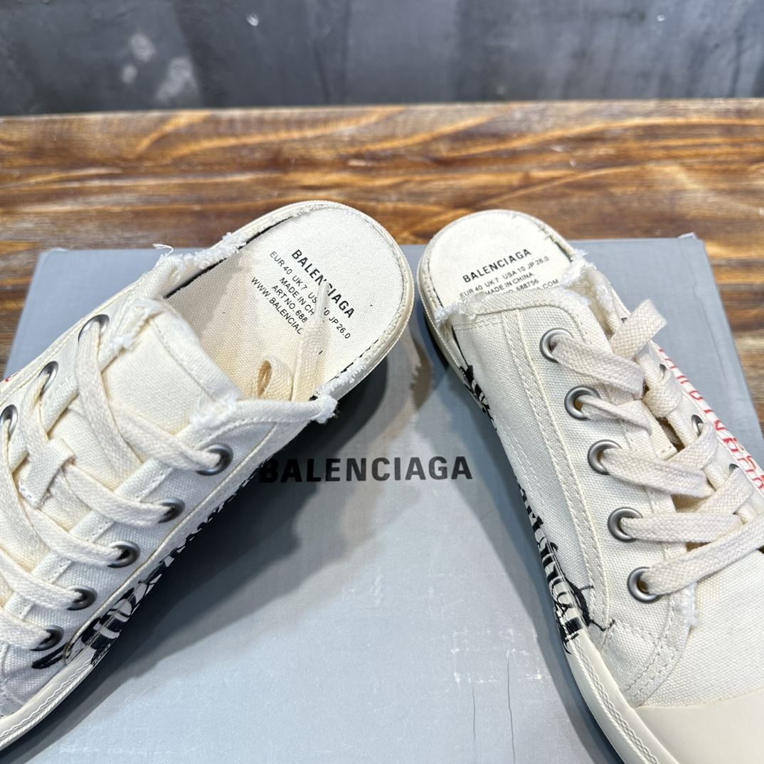 Balenciaga Slippers